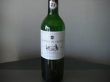 Ch. de Gratias,  Corbieres 2001