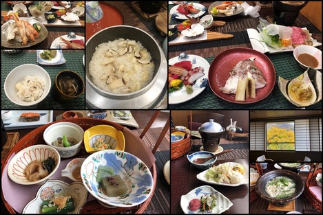 お食事