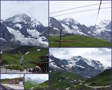 Kleine Scheidegg