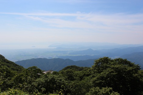 竹生島