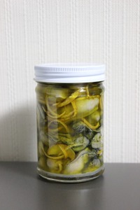 牡蠣のコンフィ-1