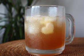 Peach Tea-1