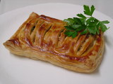サーモンのパイ包み焼き