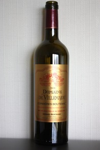 Domaine de Villemajou 2008, Corbieres