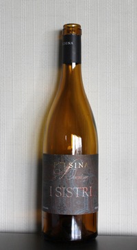 I SISTRI 2010, Felsina, Toscana/Chardonnay