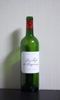 Les Fiefs de Lagrange 2010, Saint-Julien