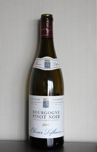 Bourgogne Pinot Noir 2009, Olivier Leflaive