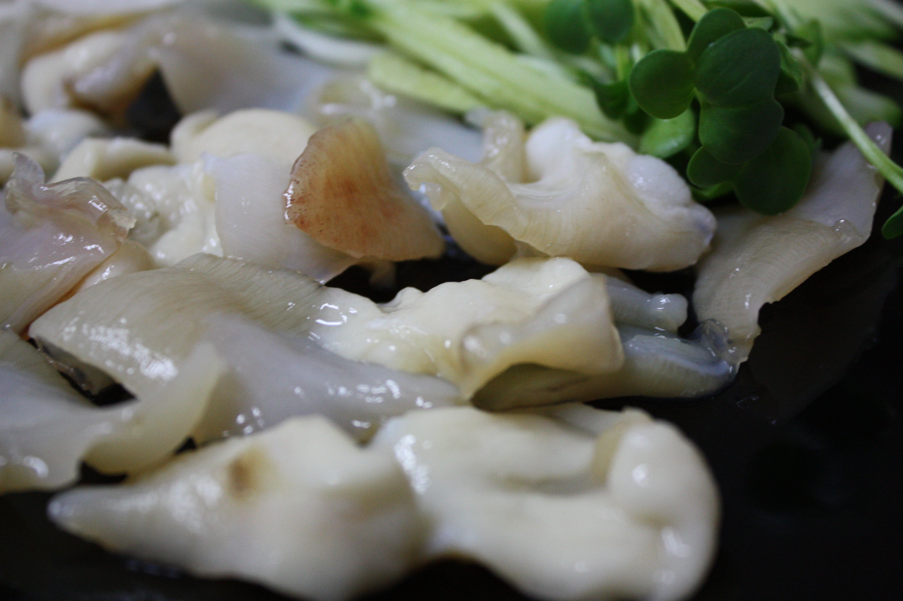飛び出せ Kitchen ミル貝のお刺身 Livedoor Blog ブログ