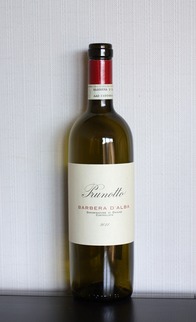 Prunotte, Barbera D'alba 2011