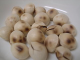 煎りぎんなん