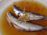 いわし煮