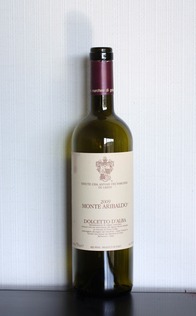 Monte Aribaldo 2009, Dolcetto D'alba