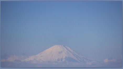 2020.1.1 Mt.Fuji