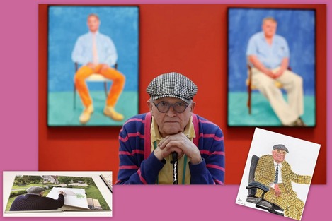 David Hockney