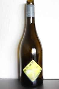 Attitude 2009, Pascal Jolivet Sauvignon Blanc