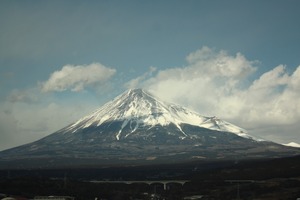 Mt.Fuji 2.2.2012