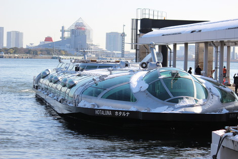 Tokyo Cruise