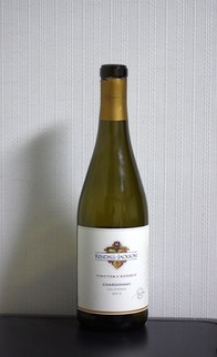 Kendall-Jackson 2012, Vintner's Reserve Chardonnay