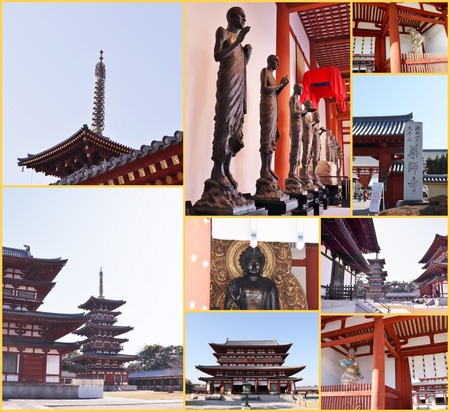 奈良・薬師寺
