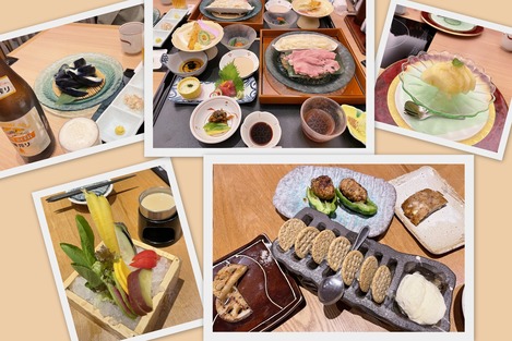 木曽路とてっぺんなんとか