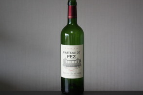 Ch.de PEZ 2007, Saint-Estephe