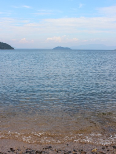 竹生島