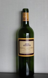 Ch. Ducluzeau 2006, Listrac-Medoc