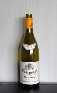 Bourgogne Chardonnay 2010, Pascale Matrot