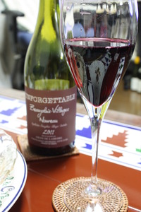 Unforgettable Beaujolais-Villages Nouveau 2011