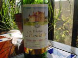 Cotes de Castillon 2000