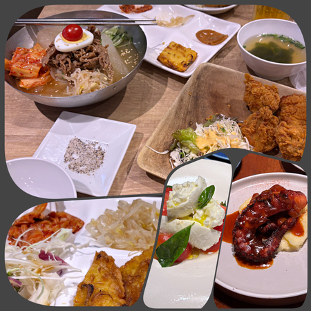 お食事