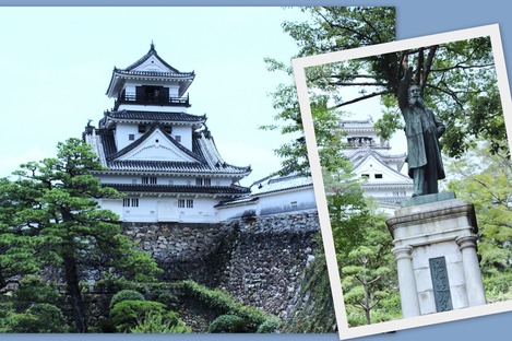 高知城
