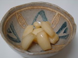 らっきょう
