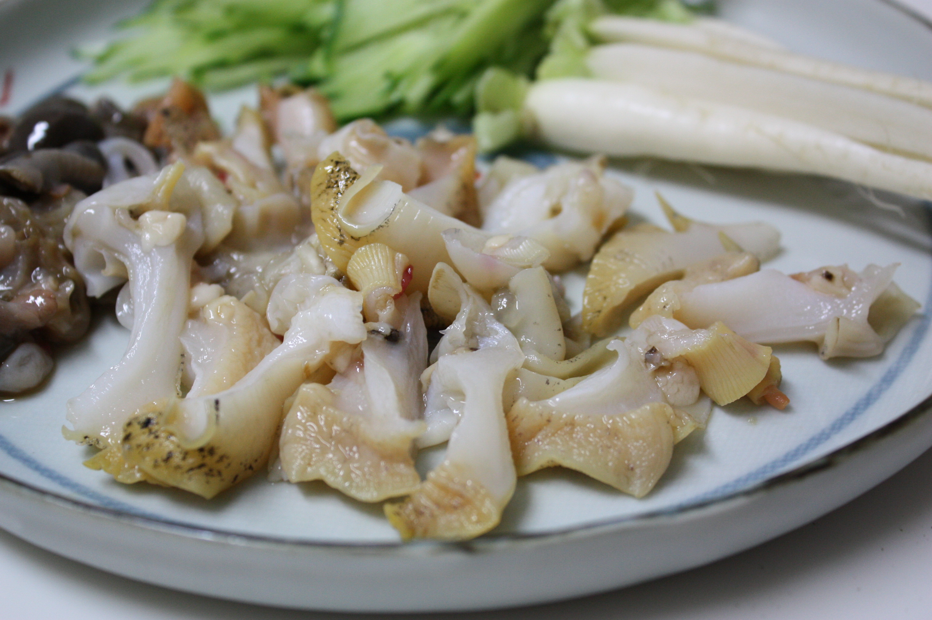 飛び出せ Kitchen 北海道の白ばい貝 Livedoor Blog ブログ