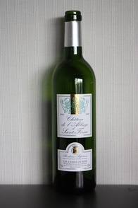 Ch.de l'Abbaye de St-Ferme 2000, Bordeaux Superieur