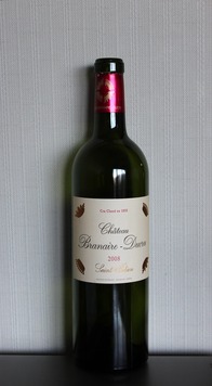 Ch.Branaire-Ducru 2008, Saint-Julien