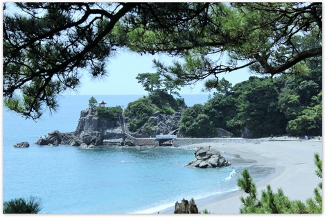 桂浜