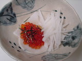 いくらの醤油漬け