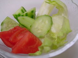 サラダ