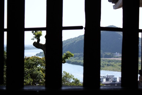 犬山城