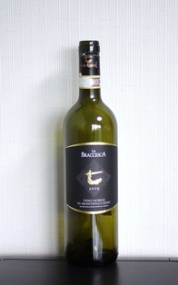 La Braccesca 2009, Vino Nobile di Montepulciano