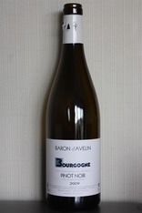 Baron d'Avelin Bourgogne, Pinot Noir 2009