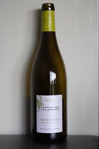 Domaine des Valanges Saint-Veran 2010