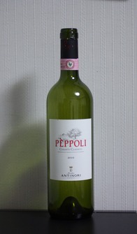 Peppoli Chianti Classico 2010