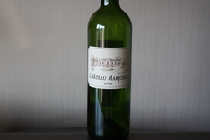 Ch. Marjosse 2006, Entre-deux-Mers