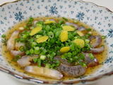 なまこのゆず醤油