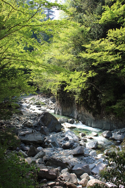 高樽の滝