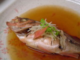 めばるのお煮付け