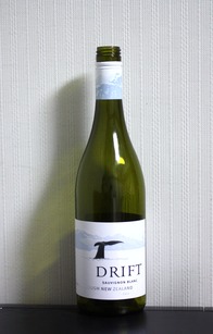 Drift Sauvignon Blanc 2011, Marlborough