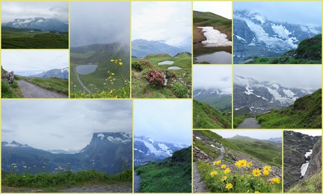 Mannlichen¢ªKleine Scheidegg
